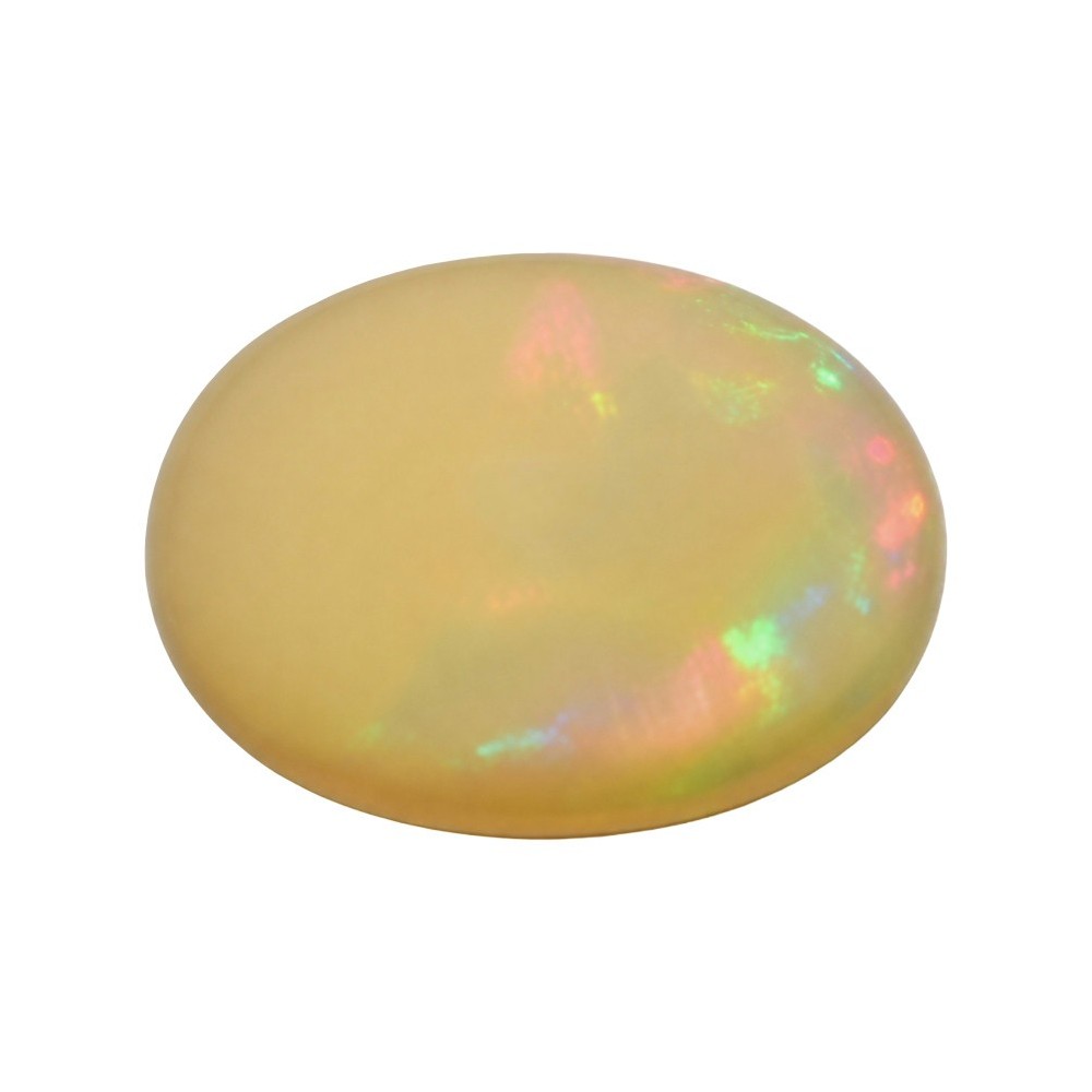Yellow Brown Opal