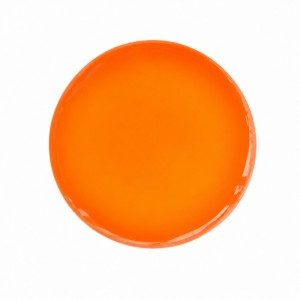 Orange Carnelian round